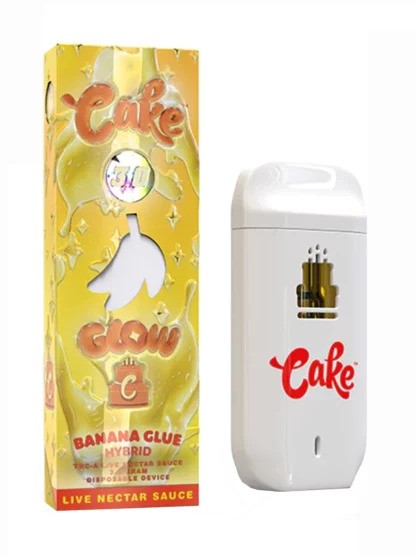 Cake 3.0 Glow THCA Live Nectar Sauce - 3g